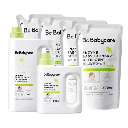 ۻ㣺0-1꡿ؾ5.8L1.8L*1+500ml*8 babycareӤ־ϴҺ174.25Ԫ