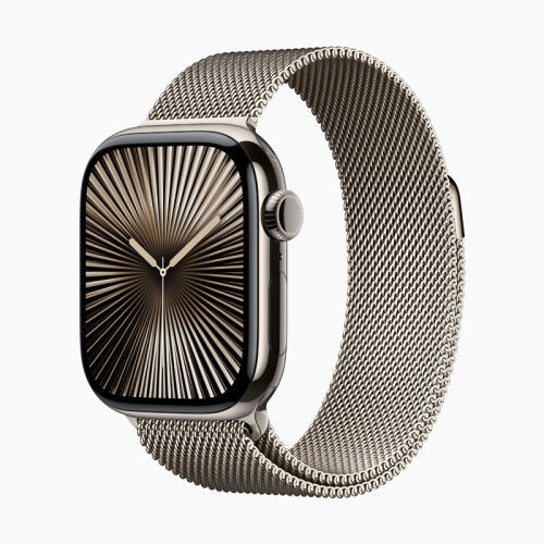 ڲS10 ѽ ɫ ˶ 42mm S/M Ѱ Apple/ƻ Watch Series 10 ѽS10 SiP оƬ iwatch ֱڲƷ4370.06Ԫ