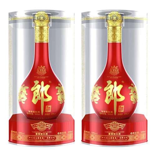 ڲɾ 컨15 53500ml 2ƿװ ٷ ɾƺ컨15 53500mlͰ׾ 742Ԫ