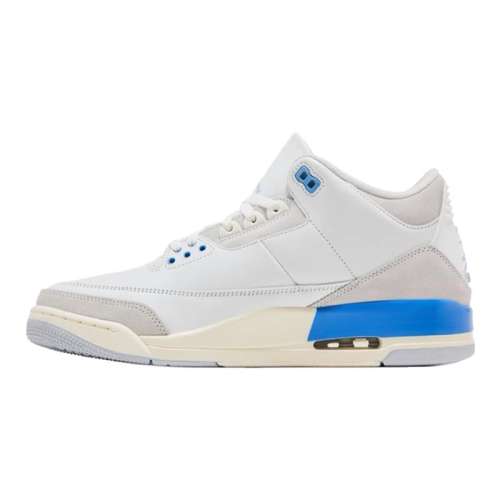 CT8532-101 44�� NIKE�Ϳ�����AIR JORDAN 3 RETRO�ǵ��˶�����ЬCT8532-101