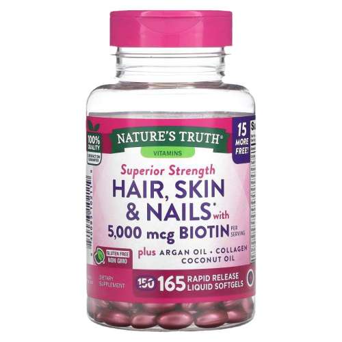 ڲ165λ119546 Nature's Truth,άصͷƤָ䷽5,000 ΢1129Ԫ