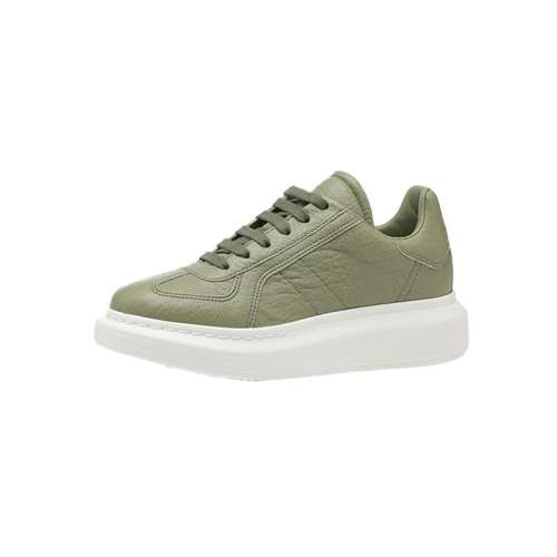 ۻ㣺ɫ 35 ӪALEXANDER MCQUEENŮʿSS25ɫţƤ˶Ь3658.12Ԫ(88VIP 95)