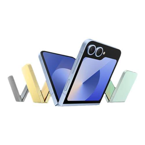 ҹ 12GB+256GB 5Gȫͨ ٷ ײһ ٷ 6۵-ȯټ300Samsung/ Galaxy Z Flip6۵ֻشҰAIӰ˫5G5999Ԫ