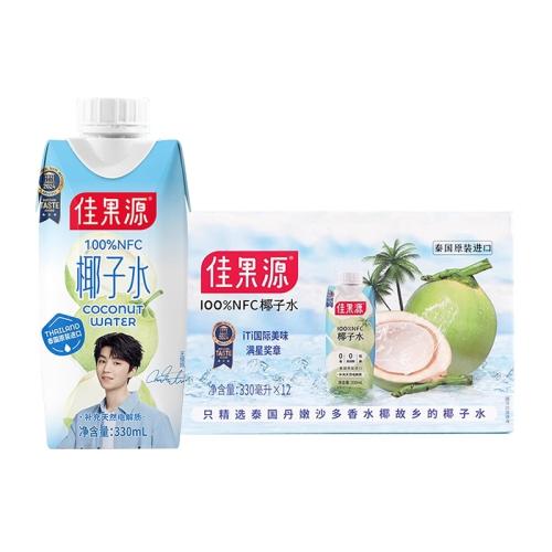 ڲ100%NFC̩Ҭˮ330mL*12 ѹԴ100%NFCҬˮ330mL*1248.8Ԫ