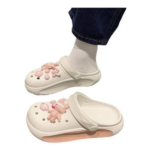 ɫ 36 EVA׶Ь⴩ͨ׿ɰͷЬЬŮ