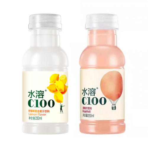ζ250ml12ƿ ũɽȪˮc100ζϹ֭26.9Ԫ