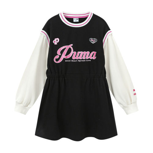 ɫ 110cm PUMAͯװȹ¿ͯŮͯȹʱײɫɽȹ537Ԫ3(179Ԫ/)