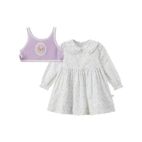 Purpleɫ/75 80cm ̳ͬPawinPawͨСͯװ25괺¿Ůȹװ331.55Ԫ(88VIP 95)