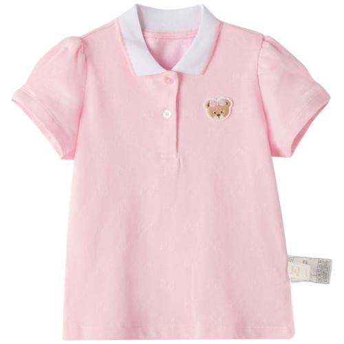 Pinkۺɫ/25 90cm PawinPawͨСͯװļŮPOLOͯTʰٴ333.99Ԫ3(111.33Ԫ/)