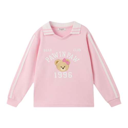 Pinkۺɫ/25 110cm ܱޡPawinPawͨСͯװ25괺¿Ůͯ˶糤292.6Ԫ2(146.3Ԫ/88VIP 95)