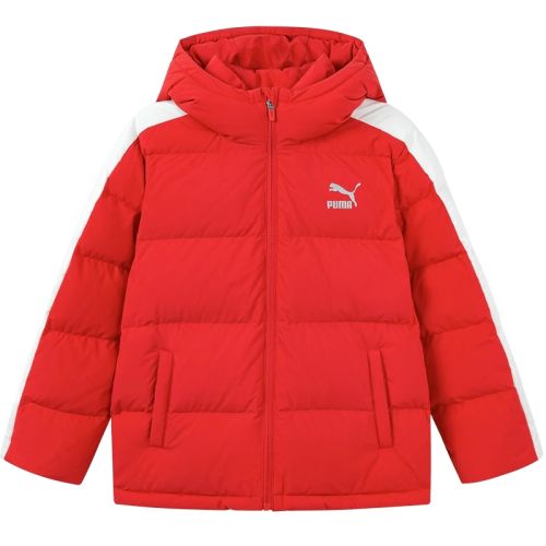 110cm ɫ- PUMAͯװͯ޷챣ůñƴײɫʱ޷339Ԫ