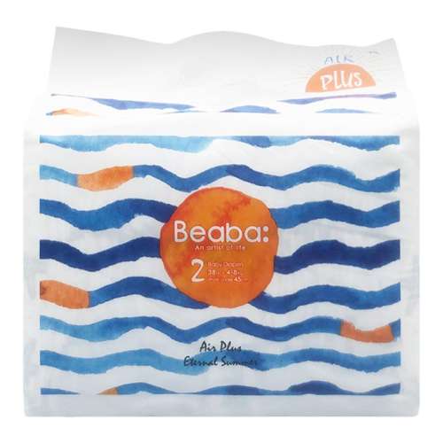 Sֽ㡿2-76Ƭ 1 Beaba̰ʢĹӤL/XL/XXL/3XLᱡ͸ˬʪ79.5Ԫ