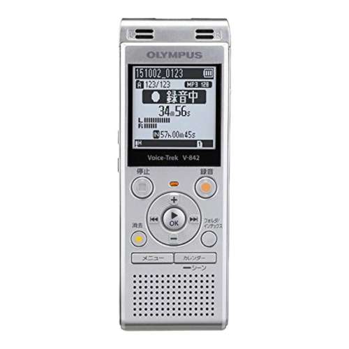 Not Specified V-842 SLV ձֱʡְ˹Voice TrekϵIC¼4GBڴMicroSD943.97Ԫ(88VIP 95)