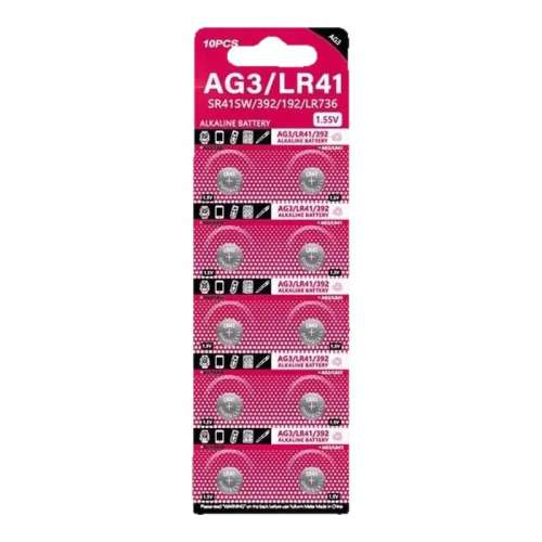 AG4/LR626sw/377Aء2 ȪSR626sw/377AŦ۵LR44/AG13ťʽAG3 L1154LR41ֱңAG4α꿨߼СԲ1.5V3.01Ԫ