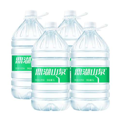 ڲ5L*4ƿ ɽȪͰװˮȻˮ31.9Ԫ