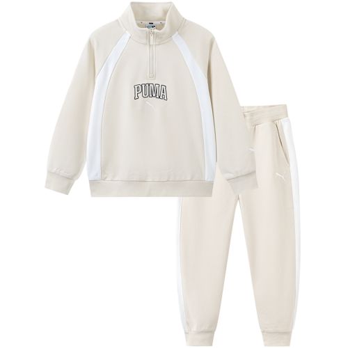 ɫ00351 110cm PUMAͯװŮͯ֯װ˶658Ԫ2(329Ԫ/)