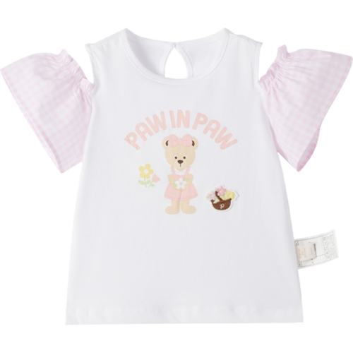 Ivoryɫ/39 90cm PawinPawͨСͯװŮźTɰ342Ԫ4(85.5Ԫ/)