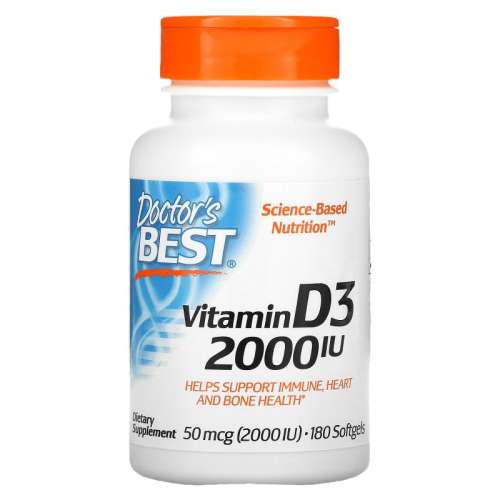ڲ1801000 IU Doctor's BestڸߺάDƱ55Ԫ