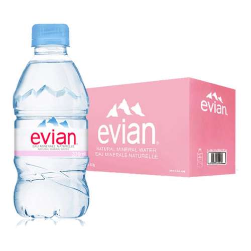 ڲ330ml*24ƿ ԭװevianȻȪˮˮ330ml*24ƿ74Ԫ
