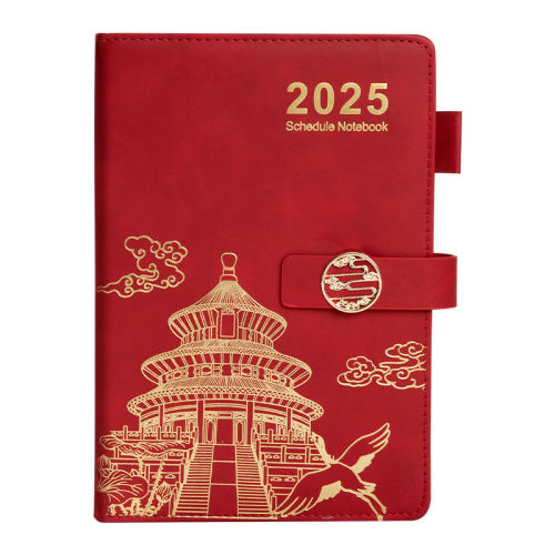 2025ɫ ๦ҳ A5 2025ճ̱һһҳʱÿһҳƻܼƻӺɴ칫±ʼǱӶƿӡlogo10.88Ԫ
