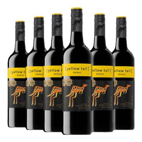 (YELLOWTAILβӺƸɺѾƷĴǽ750ml)*6 YELLOWTAILβ227.98Ԫ