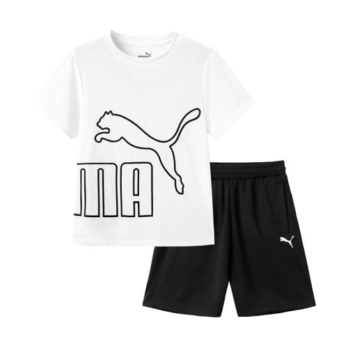 10101 110cm PUMAͯװ˶ʱж̿ͯ׳ٴʪٸװ357Ԫ3(119Ԫ/)