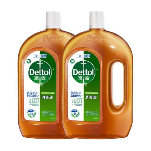 1.8L2ƿ Dettol/¶ľҺҾ129.8Ԫ