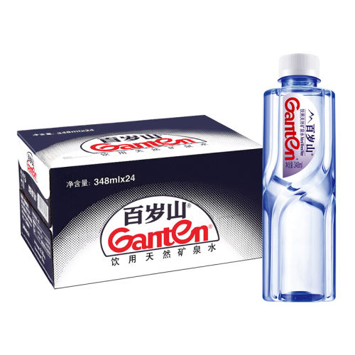 ڲ25ڡ348ml*2ƿ/Ӵ/ ɽȻȪˮ3.8Ԫ
