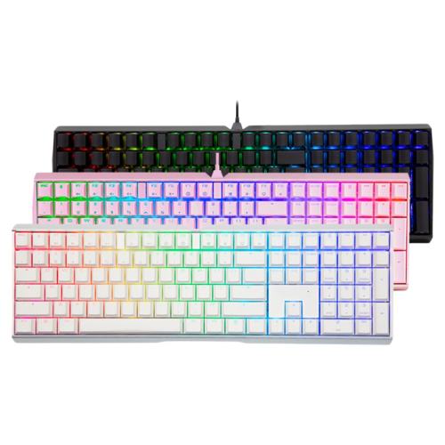 ڲMX3.0S  ɫ RGB 109ߡ CHERRY MX BOARD 3.0S 109߰桿619Ԫ