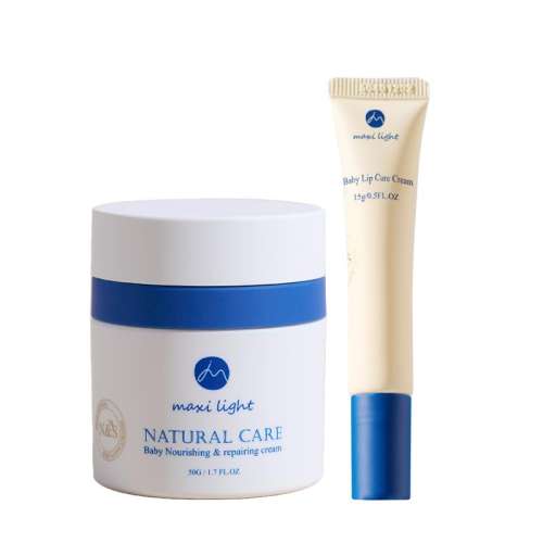 (Ӥ߱ʪ޻˪50g)*1+(Ӥܻ15g)*1 ӢMaxilight˼Ӥ׶߱ʪ˪滺ܿˮ370Ԫ