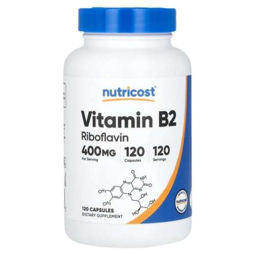 ڲ100 ˣ120  NutricostάB2ߺ400mg˻ʳӪ77Ԫ