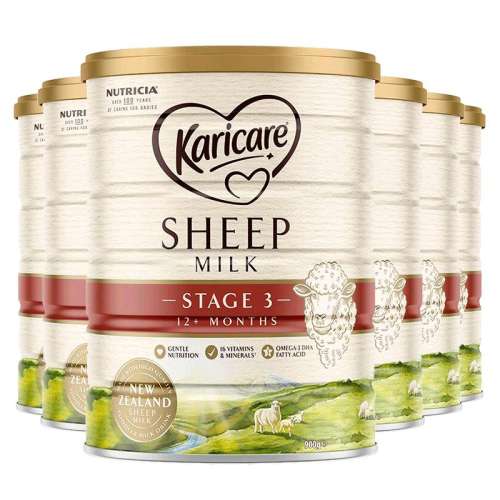( karicare׶䷽3Σ12ϣ900g)*6 KARICARE̷31360Ԫ