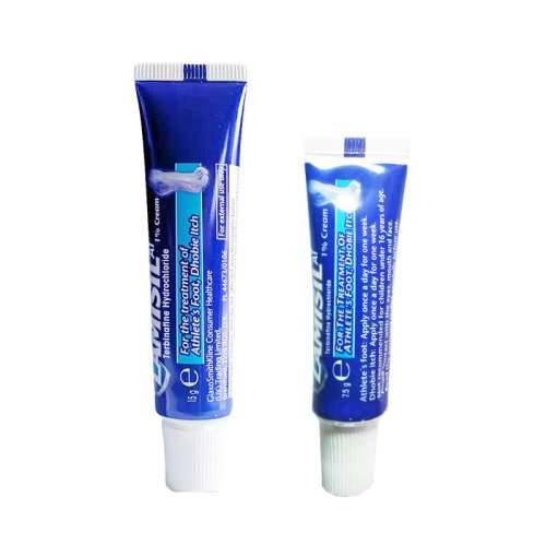 ɫ LamisilCream15gֹ׽ŏ`ɱƤ7.5gӢ55Ԫ