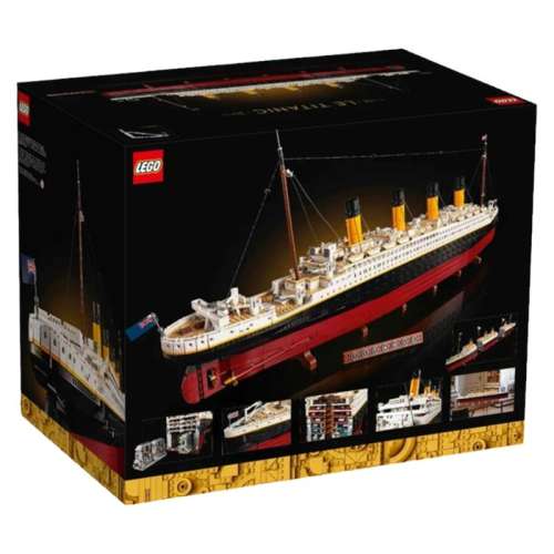 LEGO/ָ 10294 ָ10294 ̩̹˺źģƴװǻľڲ2755Ԫ