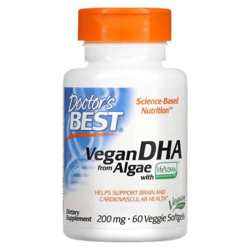 ڲ60λ48309 Doctor's Best,ȫʳDHAԽѪܽ۾ʳ398.28Ԫ2(199.14Ԫ/)