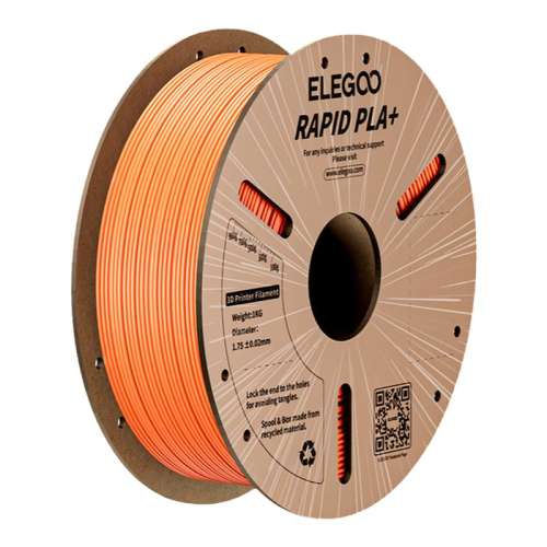 RAPID PLA+/ٺĲ ɫ 300g ֿٺĲELEGOO PLA+ʵ127.7Ԫ,ۺ25.54/