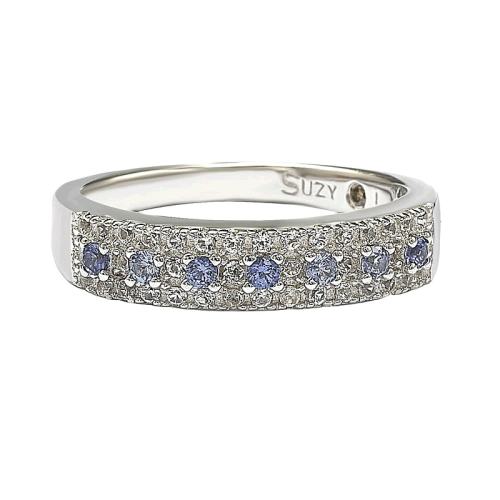 ɫ US 6.5 ӪSuzy Levian ʯʯָܶ - ɫ 2005.12Ԫ(88VIP 95)