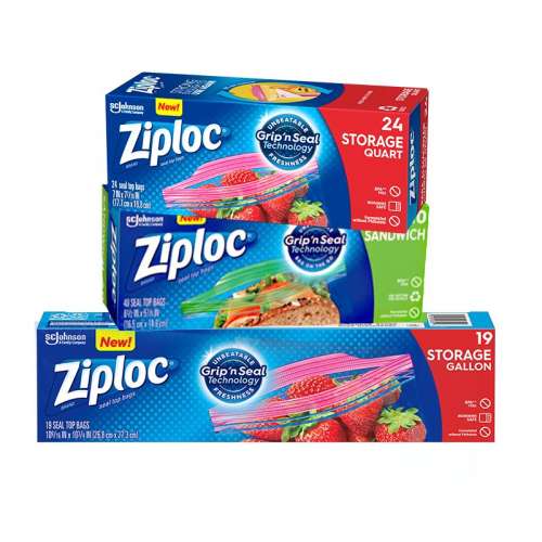Ƽ˫к24 ziplocܱŵʴܷʳƷʵ20.18Ԫ