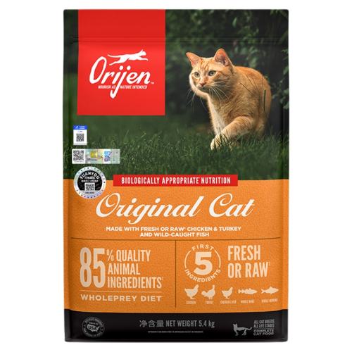ڲèԭζè 5.40kg Orijen/ԭʼʳ ڹٷèèͨøⰮèȫè495Ԫ