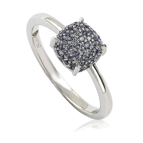 ɫ US 8 ӪSuzy Levian ʯʯܶ򶥽ָ - ɫ - 1798.49Ԫ(88VIP 95)