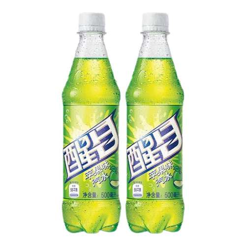 ƻζ500ml*2ƿ ɿڿĿƻζ500ml*2ƿͯ껳ˮ̼19.8Ԫ