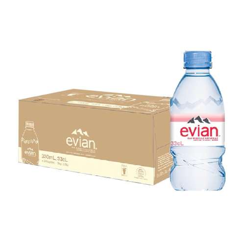 evian/Ƹ߶˴ˮȪˮ330ml*24[Ч2024361.75Ԫ(88VIP 95)