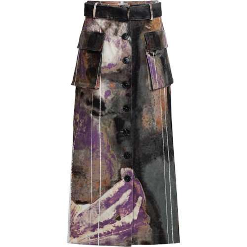 ۻ㣺ɫ XS URʦϵСUR2025¿ŮװӡȹUWA540002195Ԫ