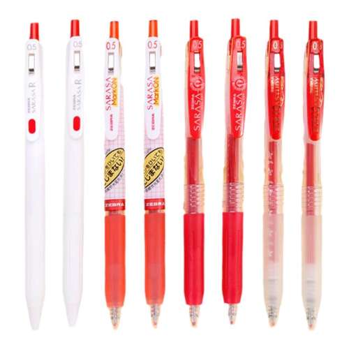 Լ۱ȡ5֧ɫ 0.5mm /other ɫԱʺϼձZEBRA콢ɫԱJJ15ʽѧʦרͽʦҵʦʵ82.48Ԫ,ۺ20.62/