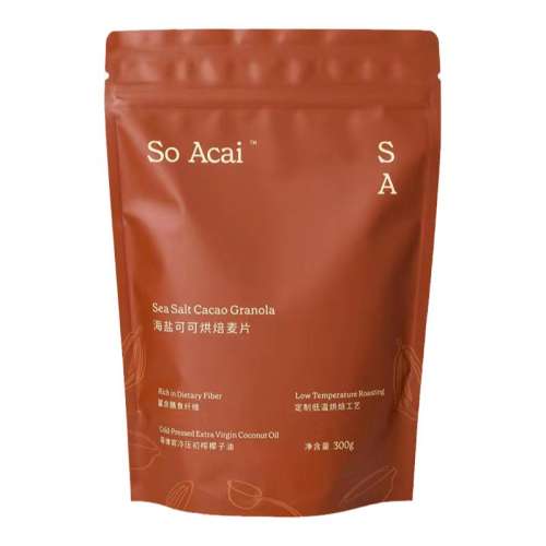 ڸŴȫƬ50g*10/ װ So Acai決ɾϲϻ23.8Ԫ