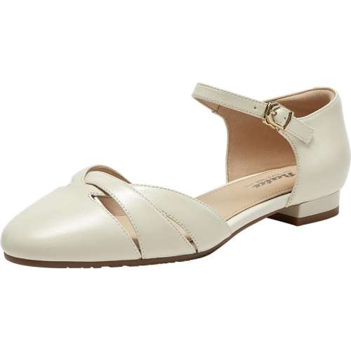 ��ɫ 34 Bata��ͷ��ЬŮ�����¿���Ƥ�οո��Űٴ�ʱװ��ЬAXL10AK4