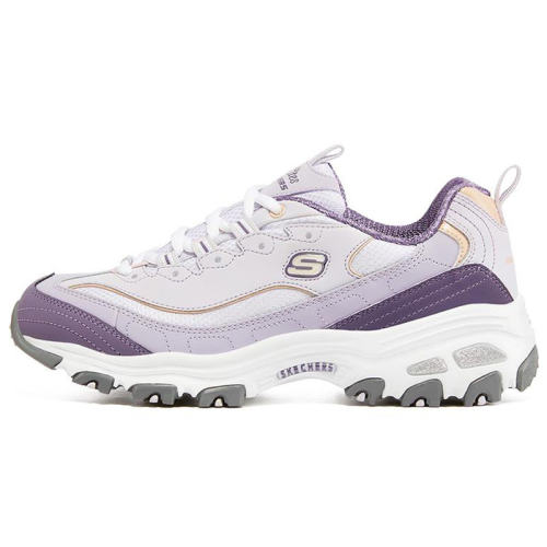  35 Skechers/˹D'LITES 1.0 ͰϵЬŮɫ13143-LAV269.6Ԫ