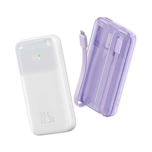 10000mAh ϡ˫߿ƻ+Type-Cߡ20W/22.5W䡿ƻ׿ ˼22.5W˫߳籦152Ԫ2(76Ԫ/)