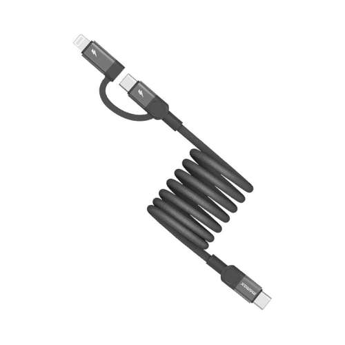 USB-CtoLightningӢ֯-źڡƻMFi֤ߡType-cDP60Wߡƻ8-14ϵ momax֯ƻMFi֤ʵ151.68Ԫ,ۺ75.84/