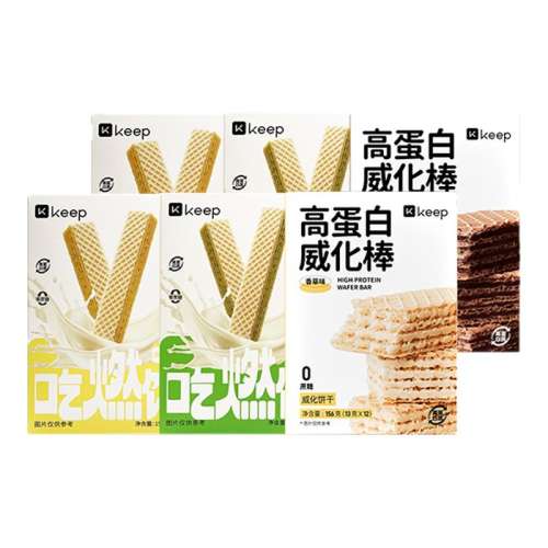ڲԳװ4Ũ㶹ζ52g Keepװ8.9Ԫ